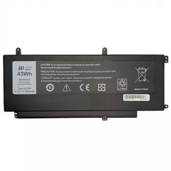 POWER PLANT, LLC NB442331 3-Zellen 3840mAh Li-Ion Laptop-Akku für Dell Latitude 5480 5490 5580 5590 Precision 3520 3530 - Schwarz