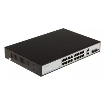 POE LANG SWITCH POE TC-P3S020 SPEC:G/1622/AT/180 16-Port SFP TIANDY