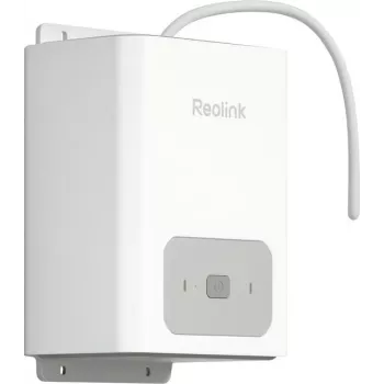 BRAUN Reolink | RLA-BP1 | 12800mAh langlebiger Akku für den Außenbereich | IP67