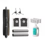 MOVA Auxiliary C Kit S70 3-in-1 Universal Elektronik-Reinigungsset – alkoholfreies Spray, Mikrofasertuch & einziehbarer Pinsel für Bildschirme und Tastaturen
