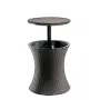 Keter Cool Bar Rattan braun
