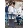 Keter Cool Bar Rattan braun