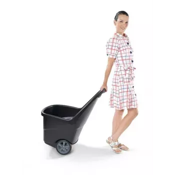 KETER Easy Go XL 62L dunkelgrau