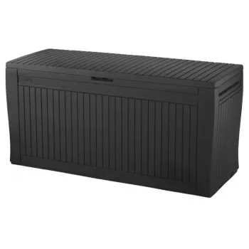 KETER Comfy Aufbewahrungsbox 270L grau