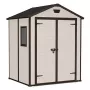 KETER Gartenhaus Manor 6x5 DD beige