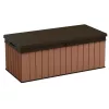 KETER Aufbewahrungsbox Darwin 380L braun