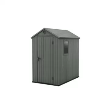 KETER Gartenhaus Darwin 4x6 grün