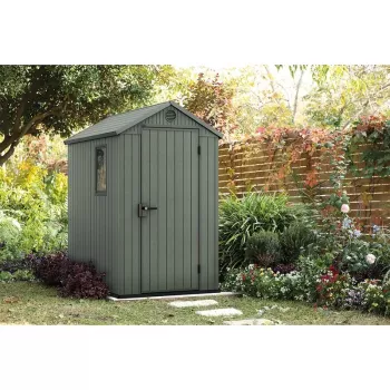 KETER Gartenhaus Darwin 4x6 grün