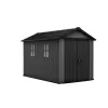 KETER Gartenhaus Newton Plus 11x7.5 grau