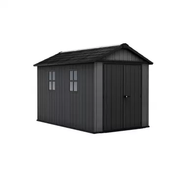 KETER Gartenhaus Newton Plus 11x7.5 grau