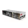 KETER 3-stufiges Regal Fused 122,1x45,7x105,8cm schwarz