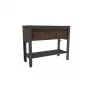 KETER Extendable Party Station walnussfarbener Partytisch