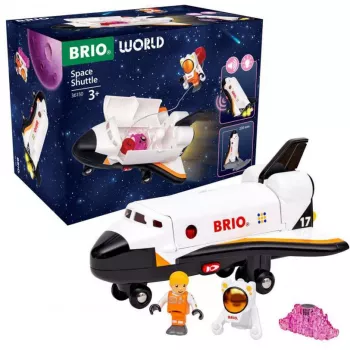 RAVENSBURGER World - Space Shuttle Discovery mit Hubble-Teleskop 63615000