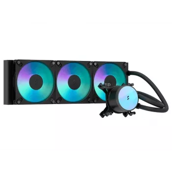 FRACTAL DESIGN Wasserkühlung Radius 360 RGB Schwarz