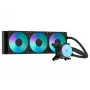 FRACTAL DESIGN Wasserkühlung Radius 360 RGB Schwarz