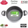 BALLARINI Bräter Cortina Granitium Ø24cm/3mm