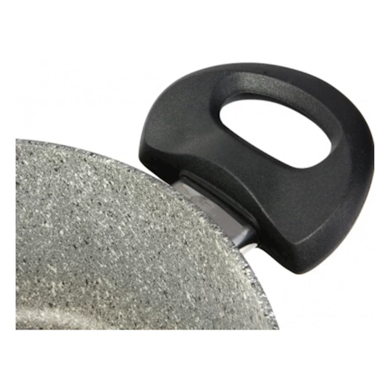 BALLARINI Bräter Cortina Granitium Ø24cm/3mm