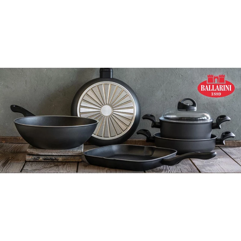 Tiefe Bratpfanne Ballarini 130 Ø28cm/4,5mm
