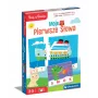 Lernspiel-Puzzle: Meine ersten Wörter Spielen und Lernen Polnische Sprache Clementoni 50770