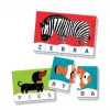 Lernspiel-Puzzle: Meine ersten Wörter Spielen und Lernen Polnische Sprache Clementoni 50770