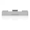 Ubiquiti UACC-Rack-PM-Kit Precision Rack-Montage-Kit, 20 Sets, M6 Schrauben, Käfigmuttern, Unterlegscheiben, Schwarz