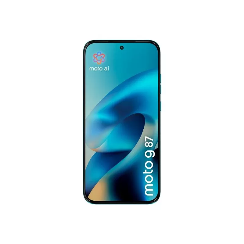 LENOVO MOTOROLA G87 12GB 256GB XT2621-6 Android Blau Atoll