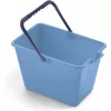 MERY Eimer Mini 4L blau