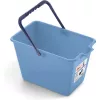 MERY Eimer Mini 4L blau