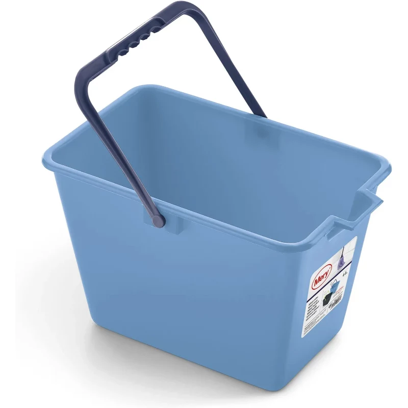 MERY Eimer Mini 4L blau