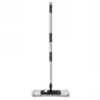 MERY Mikrofaser-Mopp 45cm mit Metall-Teleskopstiel 80-140cm Premium