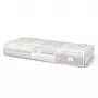 RAYEN Kleiderbox Basic 45x103x16cm