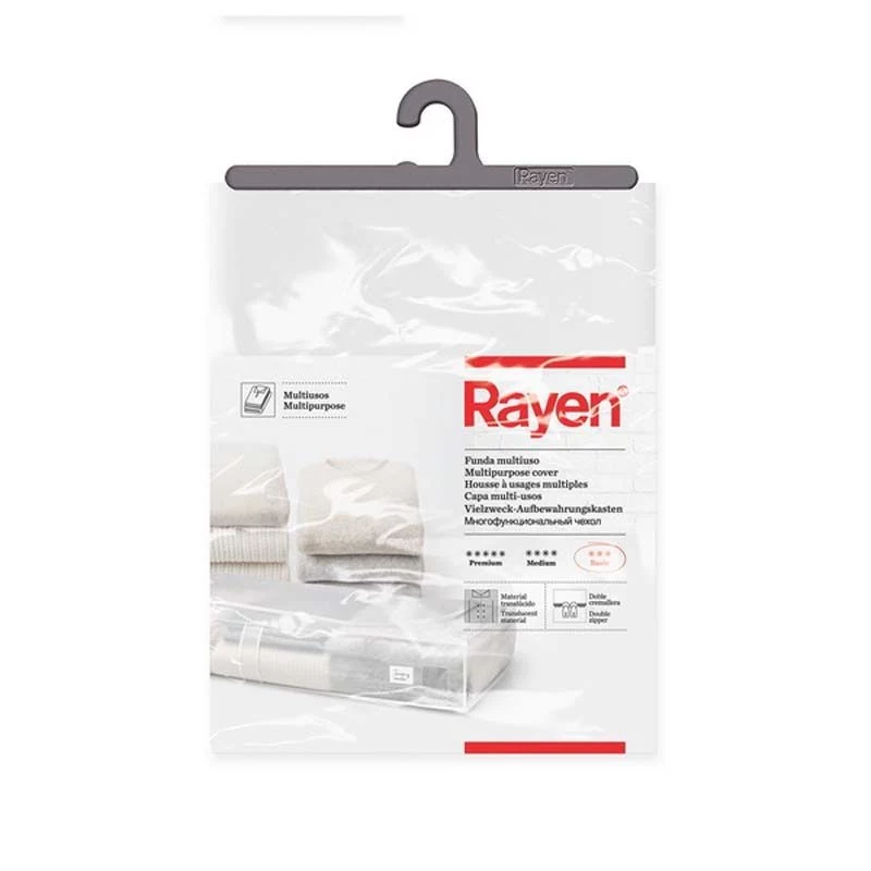 RAYEN Kleiderbox Basic 45x103x16cm