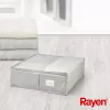 RAYEN Premium graue Deckenbox 65x55x20cm