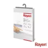RAYEN Polster für Bügelbrett 130x40cm