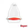 RAYEN Schutzüberzug für Bügeleisen Silikon 24x17cm