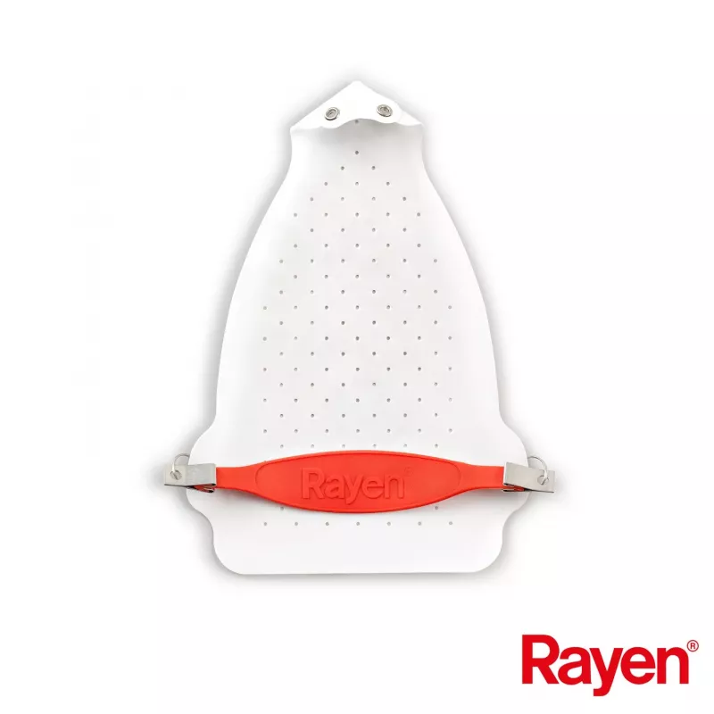 RAYEN Schutzüberzug für Bügeleisen Silikon 24x17cm