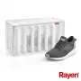 RAYEN Schuhwaschbeutel 34x19x16cm