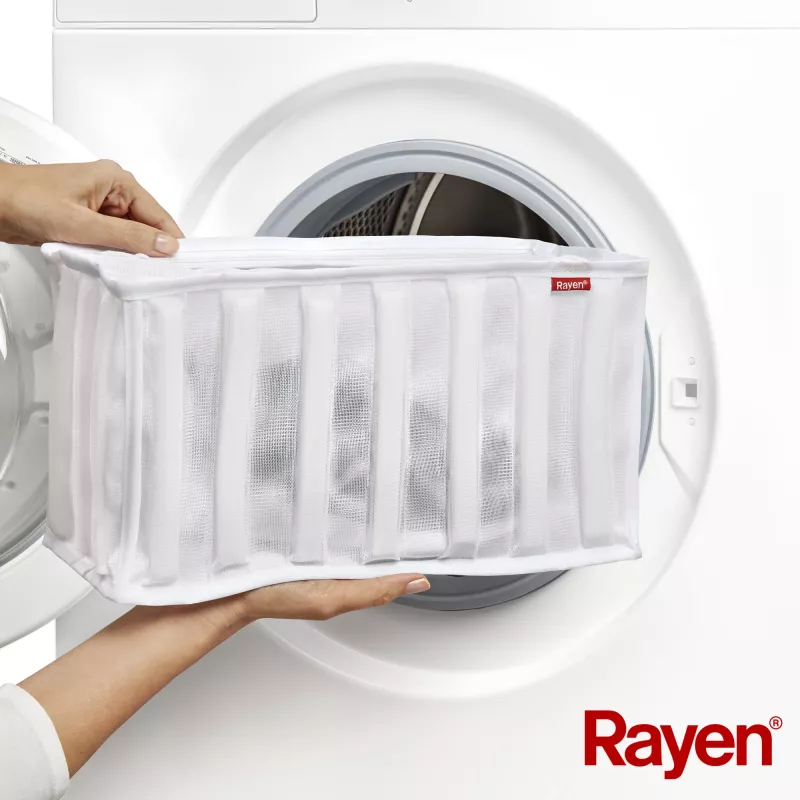 RAYEN Schuhwaschbeutel 34x19x16cm