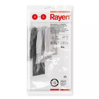 RAYEN Rostschutz-Kleidersäcke 6 Stk.