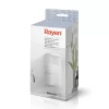 RAYEN Flüssigseifenspender / weiß / 400ml