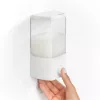 RAYEN Flüssigseifenspender / weiß / 400ml