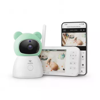 TrueLife NannyCam R6 Dual Smart Babyphone