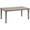 Keter Futura Gartentisch Beige 29197868587