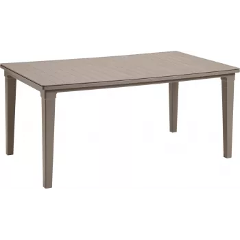Keter Futura Gartentisch Beige 29197868587