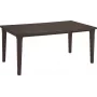 Keter Futura Gartentisch Braun 29197868599