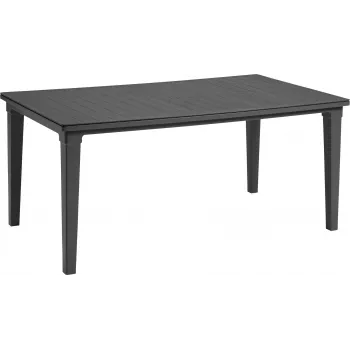 KETER Gartentisch Futura grau