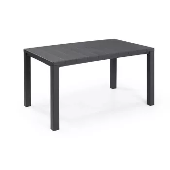 KETER Gartentisch Julie (Box) grau