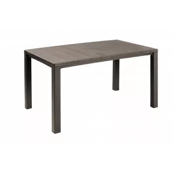 KETER Gartentisch Julie (in Folie) beige