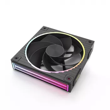 Zalman ZM-DF120R, 120mm Daisy-Chain-Lüfter, Reverse, 2300RPM, Schwarz