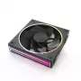 Zalman ZM-DF120R, 120mm Daisy-Chain-Lüfter, Reverse, 2300RPM, Schwarz